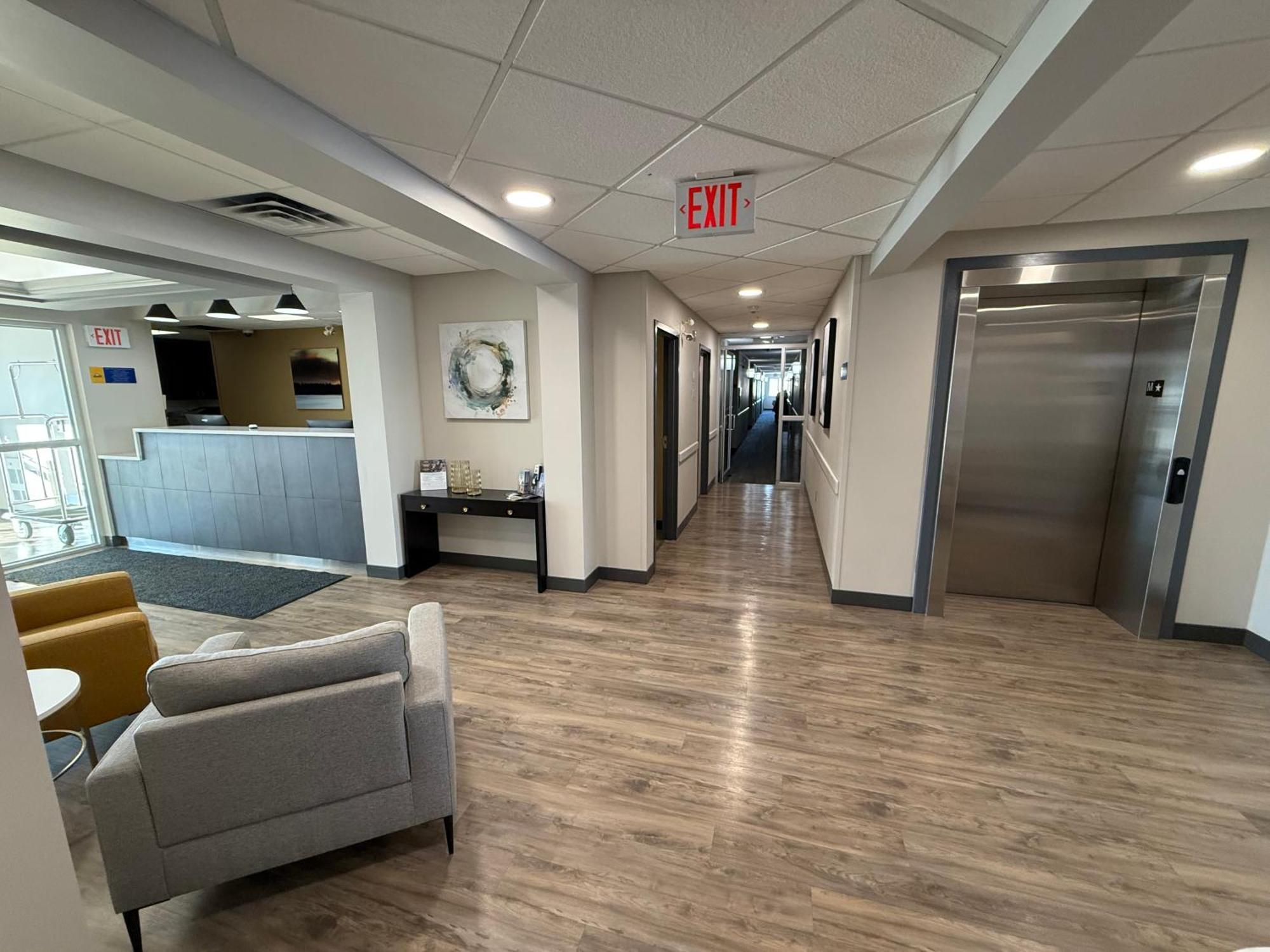 Days Inn By Wyndham Stony Plain Exterior foto